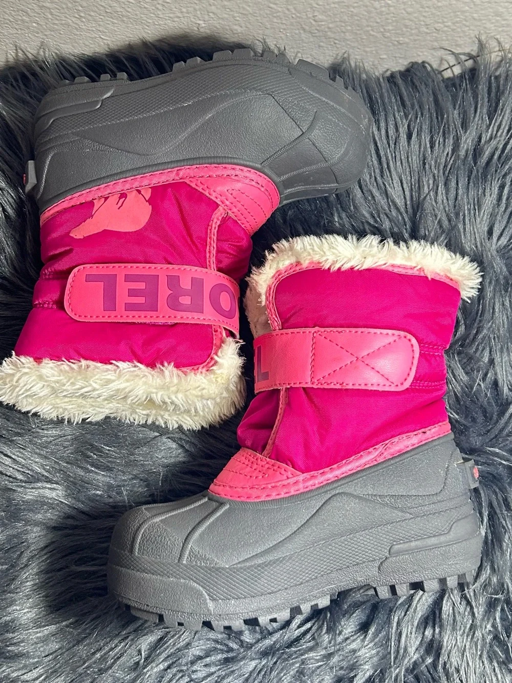Sorel commander boots